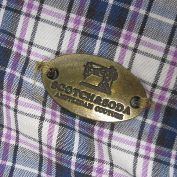 Scotch &‎ Soda The scotch players button up shirt - Picture 7 of 8